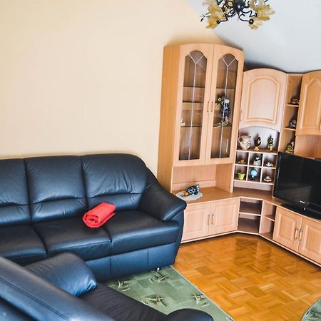Apartmaji Krebs Mezica Exteriör bild