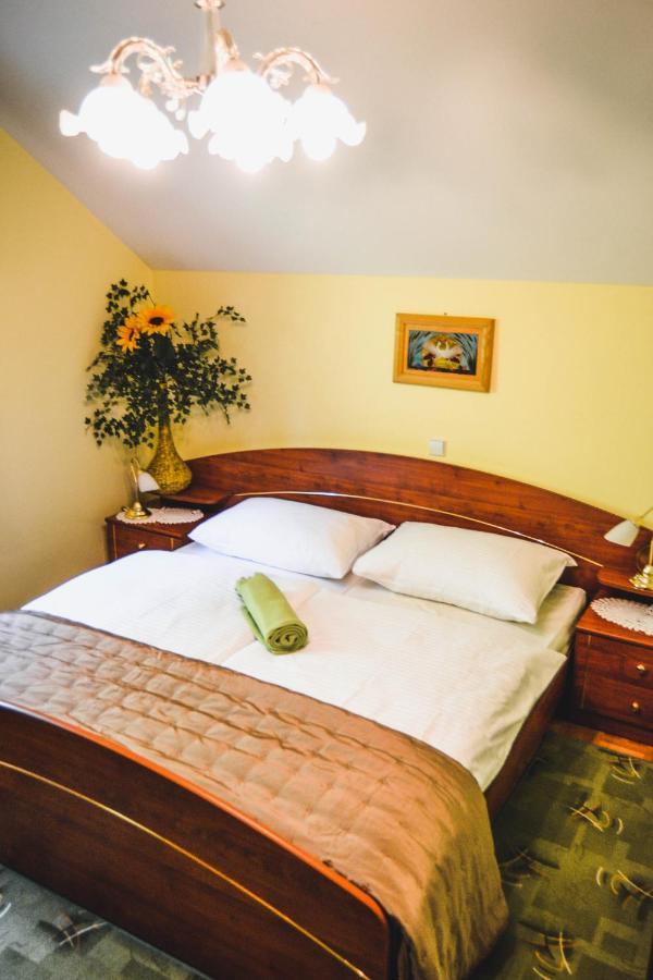 Apartmaji Krebs Mezica Exteriör bild